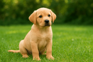 Kölyökkutya előkészületek