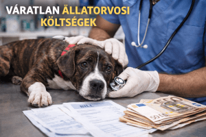 Váratlan állatorvosi költségek