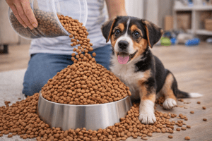 Túl etetés kezdő gazdáknál