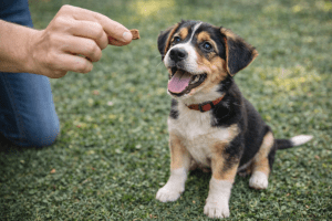 Pozitív megerősítés kutyáknál