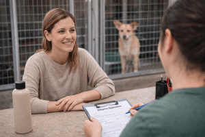 Örökbefogadás menete előszűrés