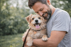 Boldog örökbefogadás