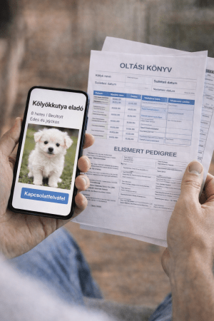  Hirdetés és dokumentum ellenőrzés 