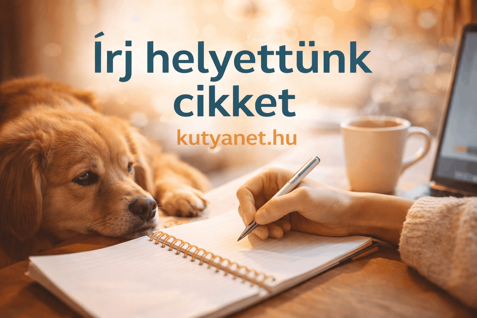 Írj helyettünk cikket