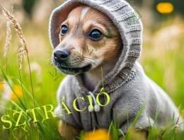 Fajtajellegű kiskutyák szerető családkereső hirdetései