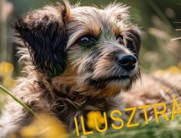 Felnőtt kutya gazdát keres – nyugodt természetű