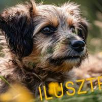 Felnőtt kutya gazdát keres – nyugodt természetű