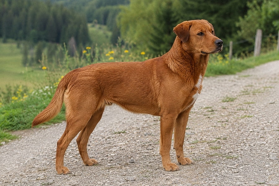 Osztrák pinscher kutyafajta