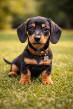 Tacskó – Jellem, viselkedés, mennyire problémás kezdőknek