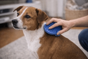 Rövid szőrű kutya ápolása