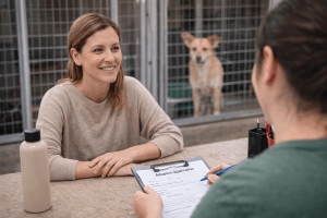 Örökbefogadás menete előszűrés